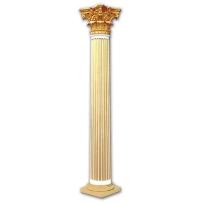 Andedan kay la Fiberglass Women Kolòn